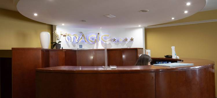 安道尔城Nexta魔幻酒店(Hotel Màgic Andorra la Vella by Nexta)图片