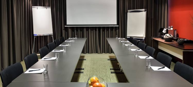 阿德吉奥格勒诺布尔中心酒店(Aparthotel Adagio Grenoble Centre)图片