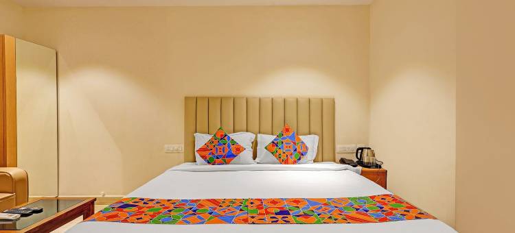 法布锡达尔特臻选酒店(FabHotel Siddarth Prime)图片
