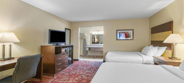 松泉贝斯特韦斯特酒店(Best Western Pine Springs Inn)图片