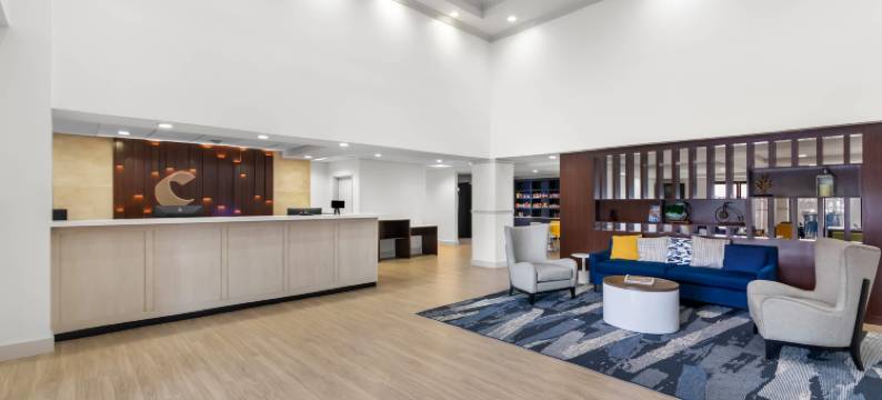 奥斯汀机场舒适套房酒店(Comfort Suites Austin Airport)图片