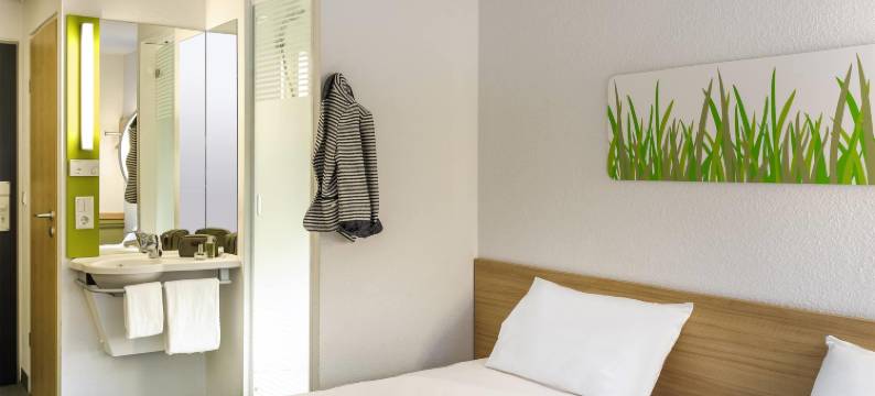 奥什宜必思快捷酒店(Ibis Budget Auch)图片