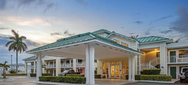 密匙之门贝斯特韦斯特酒店(Best Western Gateway to the Keys)图片