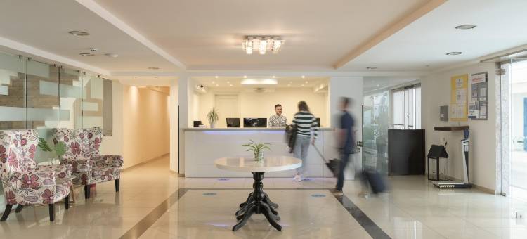 赛吉欧斯酒店-全包式(Sergios Hotel)图片