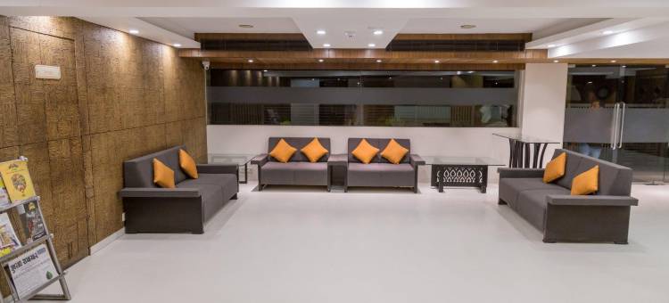 Ginger Ahmedabad SG Road图片