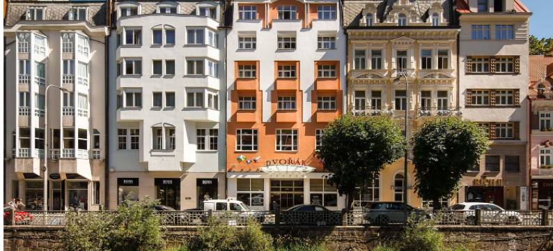 德弗拉克水疗养生酒店(Dvorak Spa & Wellness)图片