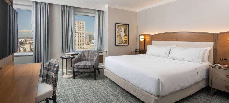 密尔沃基希尔顿酒店(Hilton Milwaukee)图片