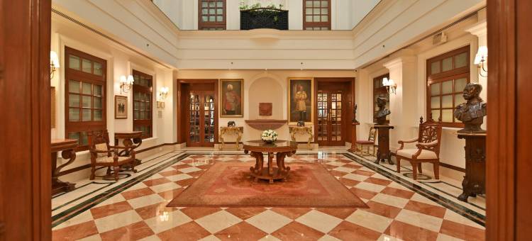 帝国酒店(The Imperial, New Delhi)图片