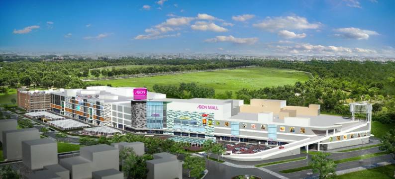 新加波工业区VSIP旁边的方便宁静大楼(Vsip1)图片