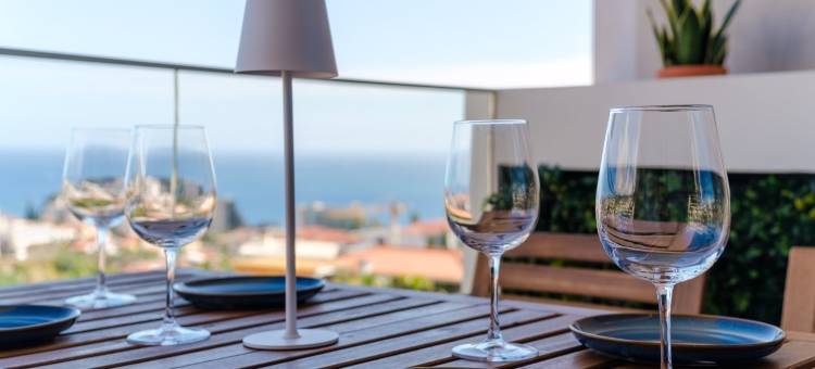 GuestReady - 马德拉雅致公寓(GuestReady - Elegant Madeira Retreat)图片