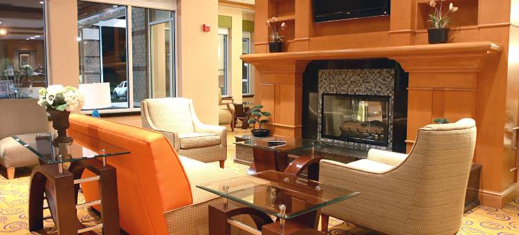 切萨皮克萨福克希尔顿花园酒店(Hilton Garden Inn Chesapeake/Suffolk)图片