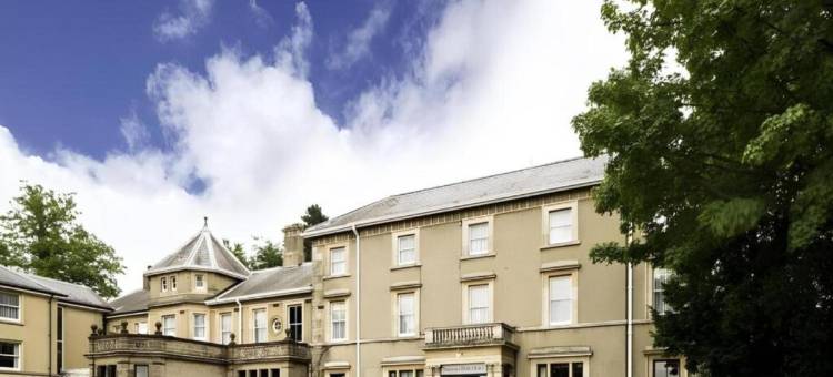特伦特河畔伯顿纽顿乡村酒店(Newton Park County House Hotel)图片
