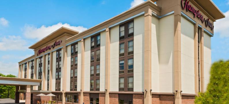 波士顿/马尔伯勒希尔顿欢朋酒店(Hampton Inn Boston/Marlborough)图片