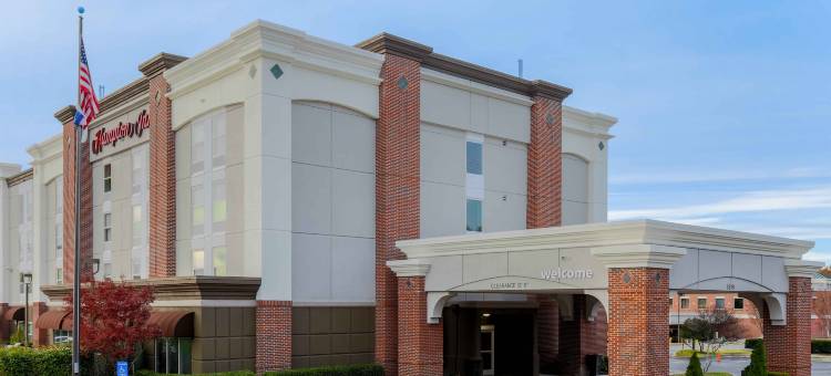 希尔顿欢朋酒店-孟菲斯绍斯温德(Hampton Inn Memphis-Southwind)图片