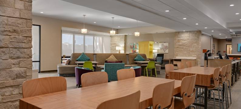 坦波希尔顿惠庭套房酒店(Home2 Suites by Hilton Temple)图片