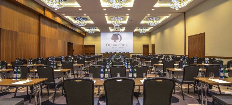 罗兹希尔顿逸林酒店(DoubleTree by Hilton Lodz)图片