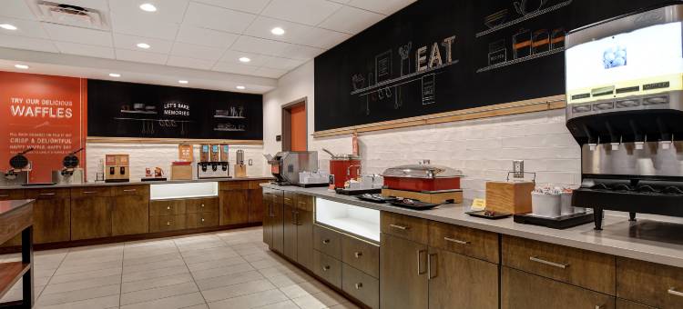 哥伦布温彻斯特运河欢朋套房酒店(Hampton Inn and Suites by Hilton Canal Winchester Columbus)图片