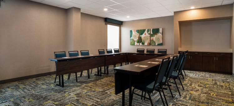 希尔顿欢朋酒店-加兹登(Hampton Inn Gadsden)图片