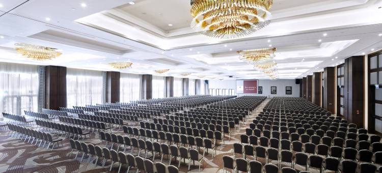 华沙希尔顿逸林酒店及会议中心(DoubleTree by Hilton Hotel & Conference Centre Warsaw)图片