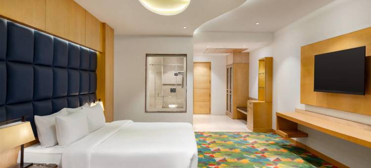 查谟维贾普尔温德姆华美达广场酒店(Ramada Plaza by Wyndham Jammu Vijaypur)图片