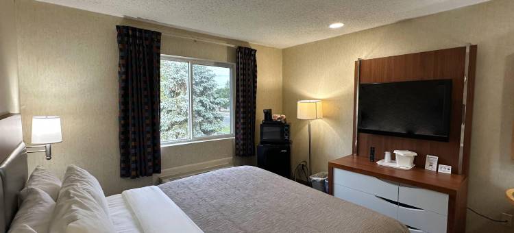 汤姆斯河企业园区附近凯艺酒店(Quality Inn Near Toms River Corporate Park)图片