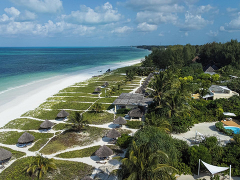 桑希巴白沙豪华别墅Spa度假村 - 罗莱夏朵精品酒店