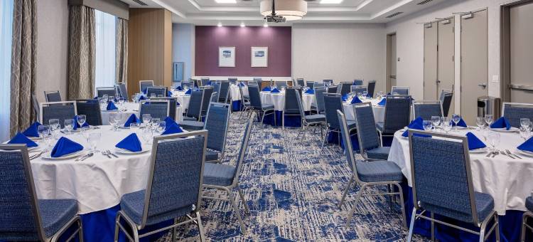 科罗拉多斯普林斯市中心希尔顿花园酒店(Hilton Garden Inn Colorado Springs Downtown)图片