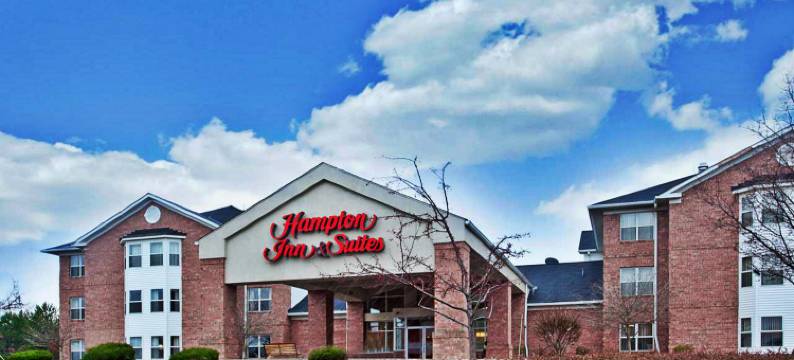 克利夫兰欢朋独立套房酒店(Hampton Inn & Suites Cleveland/Independence)图片