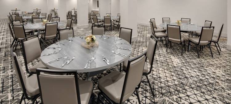 亚特兰大周界中心希尔顿大使套房酒店(Embassy Suites by Hilton Atlanta Perimeter Center)图片