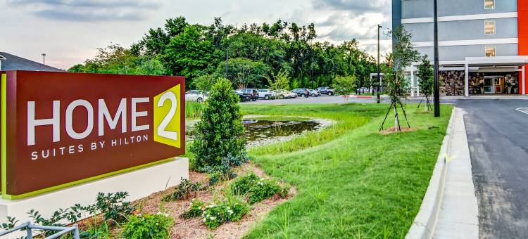 佛利希尔顿惠庭酒店(Home2 Suites by Hilton Foley)图片