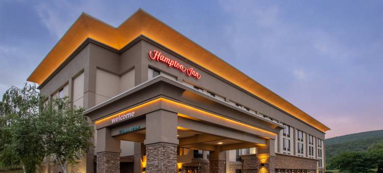 希尔顿欢朋酒店-菲什基尔(Hampton Inn Fishkill)图片
