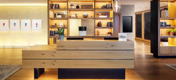 巴尔的摩海港角希尔顿嘉悦里酒店(Canopy by Hilton Baltimore Harbor Point)图片