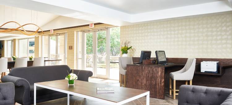 达拉斯集市中心逸林酒店(DoubleTree by Hilton Dallas - Market Center)图片