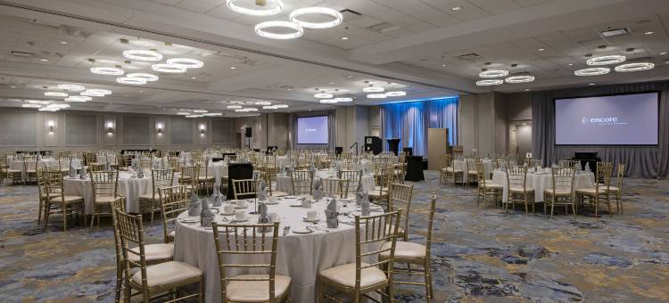 西埃德蒙顿希尔顿逸林酒店(DoubleTree by Hilton West Edmonton)图片