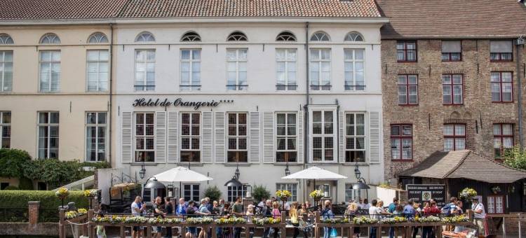 橘园酒店·CW酒店集团(Hotel de Orangerie by CW Hotel Collection)图片