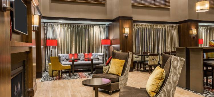 哥伦布波拉斯欢朋套房酒店(Hampton Inn & Suites Columbus Polaris)图片