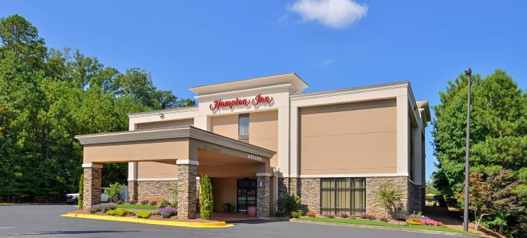 希尔顿欢朋酒店-卡特尔斯维尔(Hampton Inn Cartersville)图片