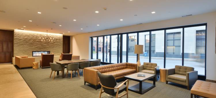 欧克莱尔希尔顿逸林利斯莫尔酒店(The Lismore Hotel Eau Claire - a DoubleTree by Hilton)图片