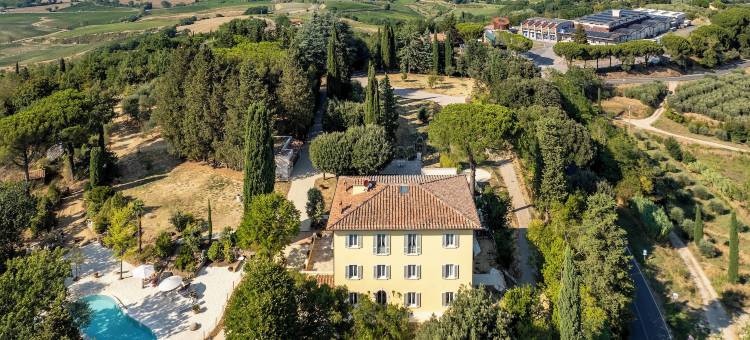 诺比利斯魅力酒店(Nobilis Charme Relais)图片