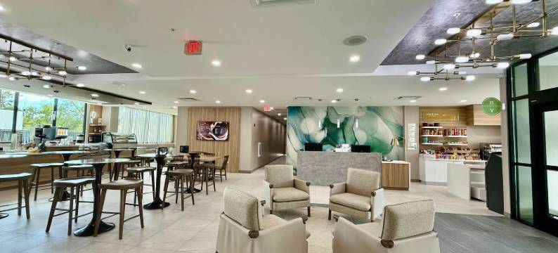 温德姆花园坦帕展览馆/娱乐场(Wyndham Garden Tampa Fairgrounds/Casino)图片