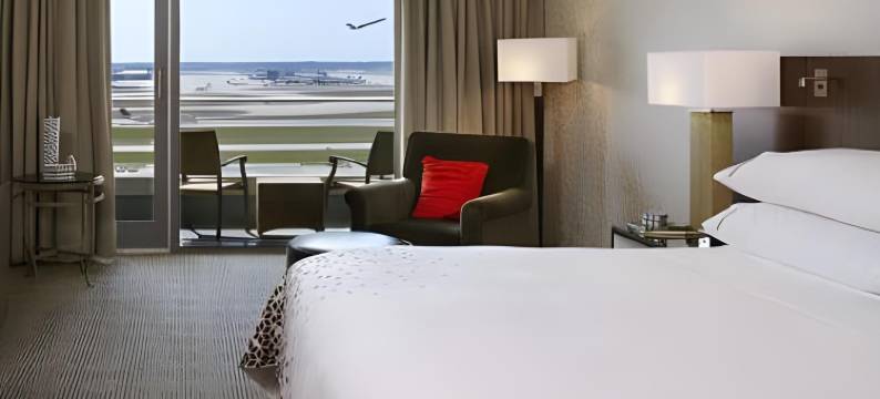 亚特兰大机场康考斯万丽酒店(Renaissance Concourse Atlanta Airport Hotel)图片