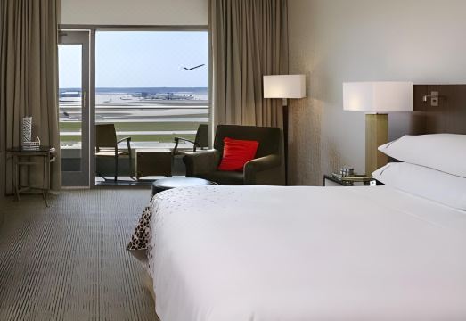 Renaissance Concourse Atlanta Airport HotelHotel Overview