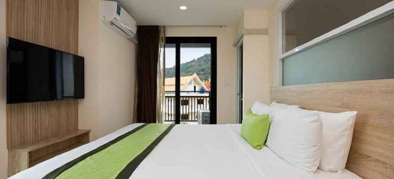 芭东达丽莎伴我入住旅馆(ICheck Inn Darisa Patong)图片