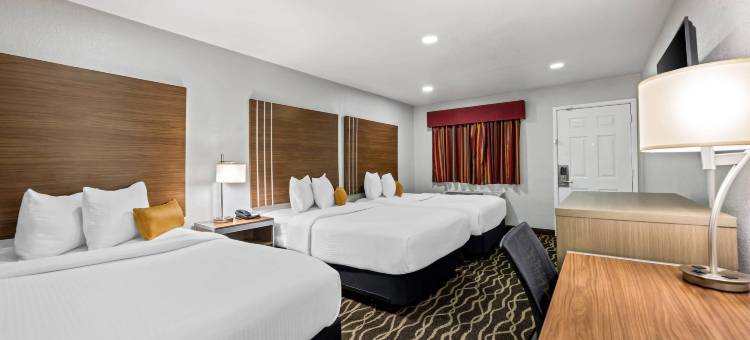 罗德威旅馆卡尔斯巴德洞穴区(Rodeway Inn Carlsbad Caverns Area)图片