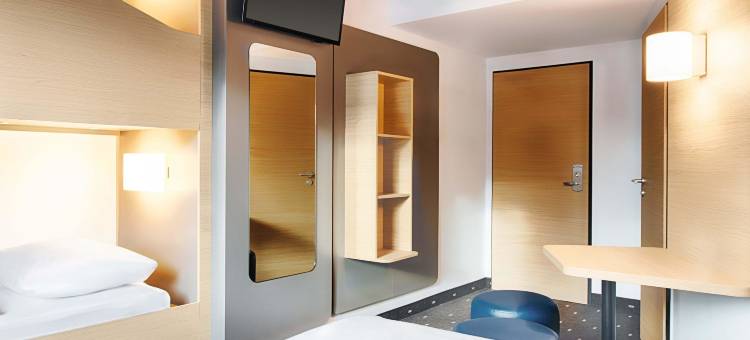 凯撒斯劳滕B&B酒店(B&B HOTEL Kaiserslautern)图片