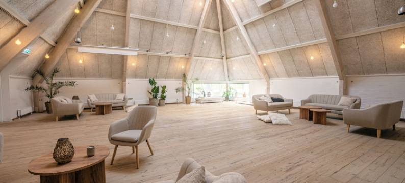 西威德克里特酒店(Hotel Hvideklit)图片