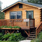 Charming Log Cabin Rental in the Heart of Wrangell-St. Elias National Park and Preserve in Alaska