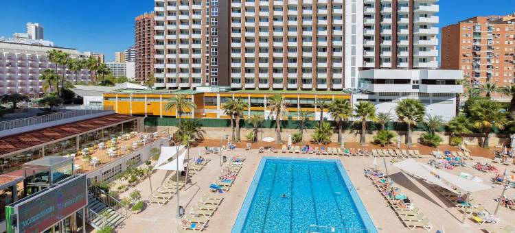 瑟维集团卡吕普索酒店(Hotel Servigroup Calypso)图片