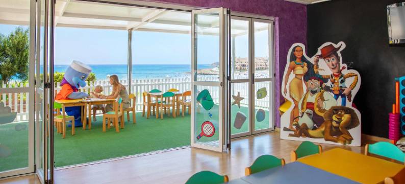 拉泽尼尔瑟弗格朗普酒店(Hotel Servigroup la Zenia)图片