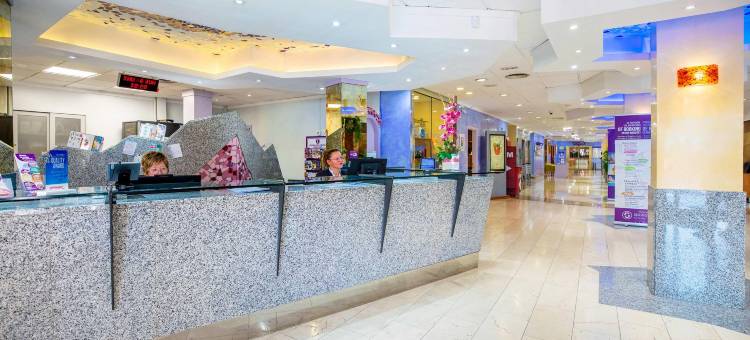 瑟维集团内里欧酒店(Hotel Servigroup Nereo)图片